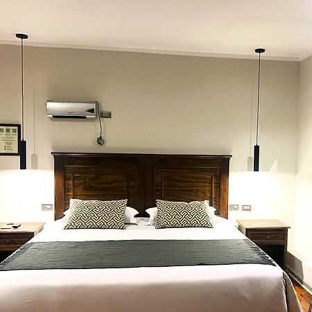 Hotel Montes Central Cuzco Eksteriør bilde