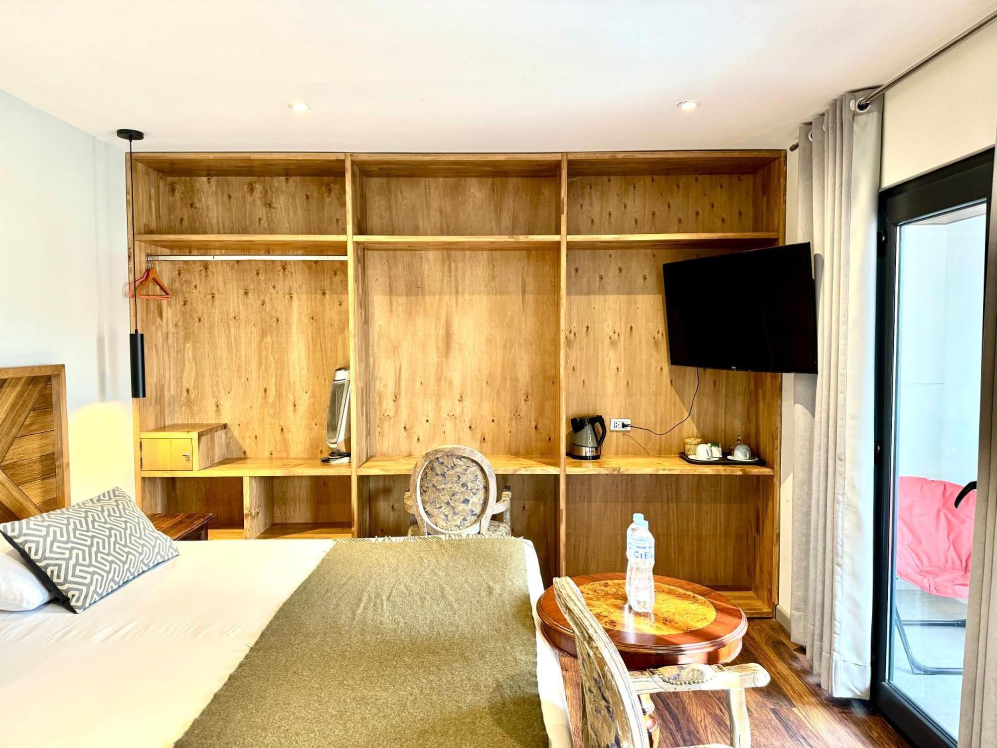 Hotel Montes Central Cuzco Eksteriør bilde