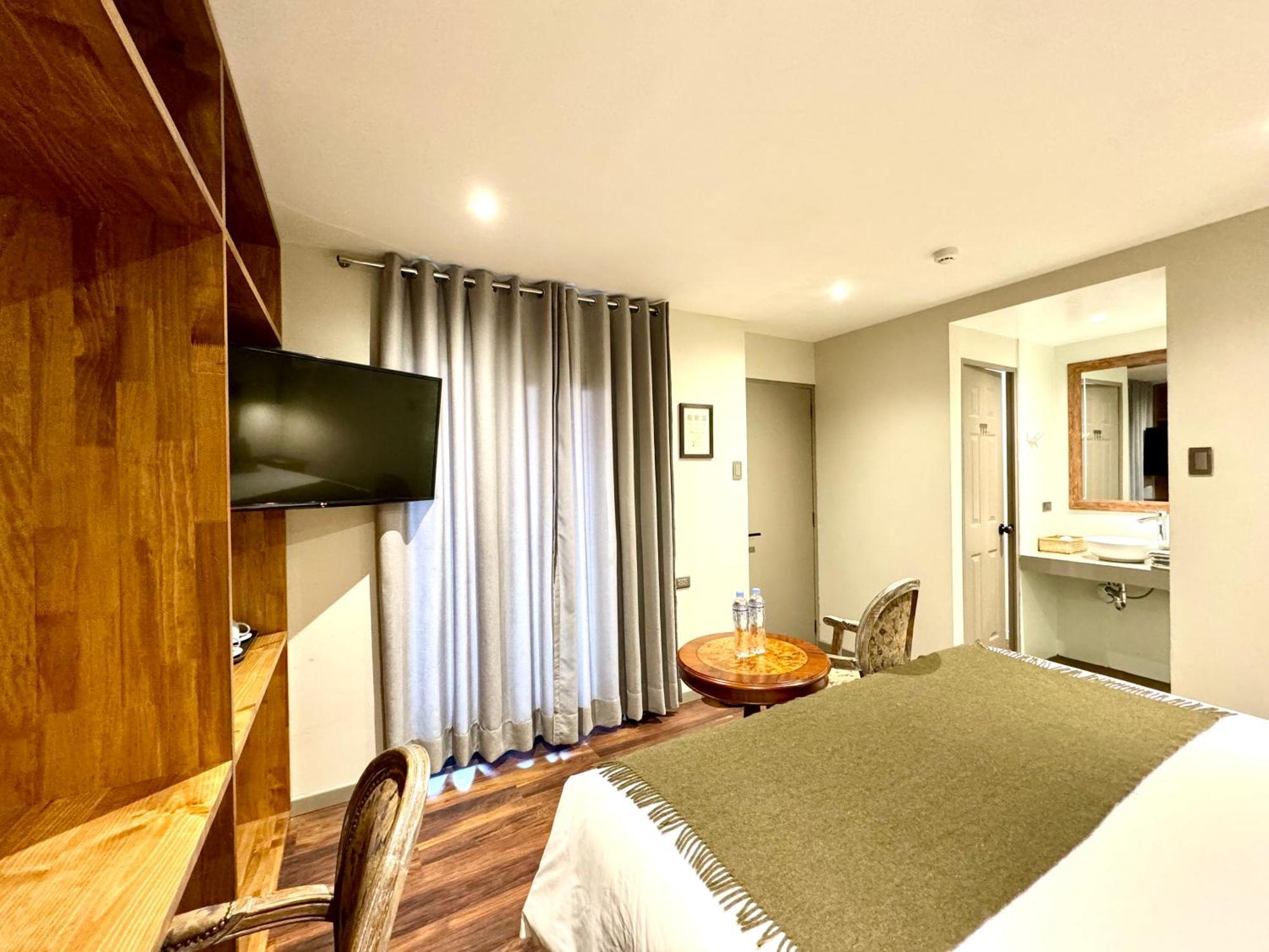 Hotel Montes Central Cuzco Eksteriør bilde