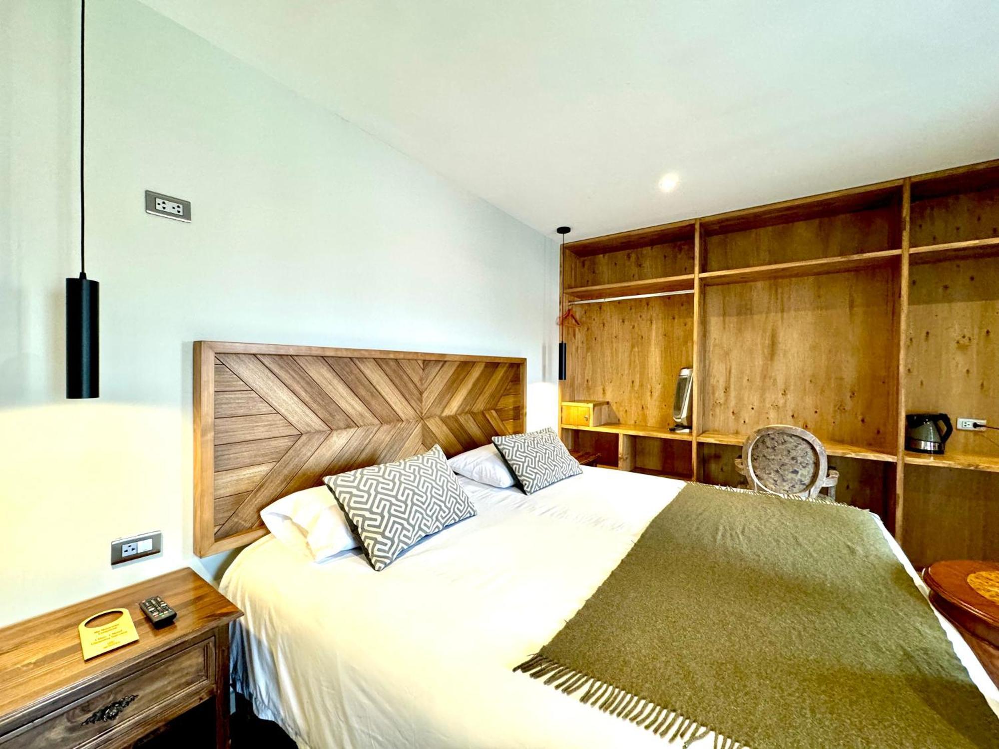 Hotel Montes Central Cuzco Eksteriør bilde