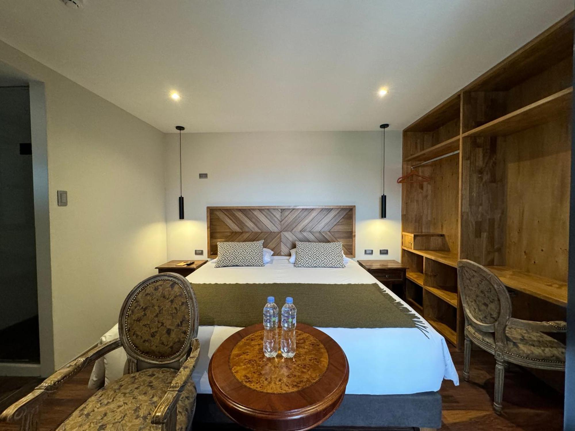 Hotel Montes Central Cuzco Eksteriør bilde