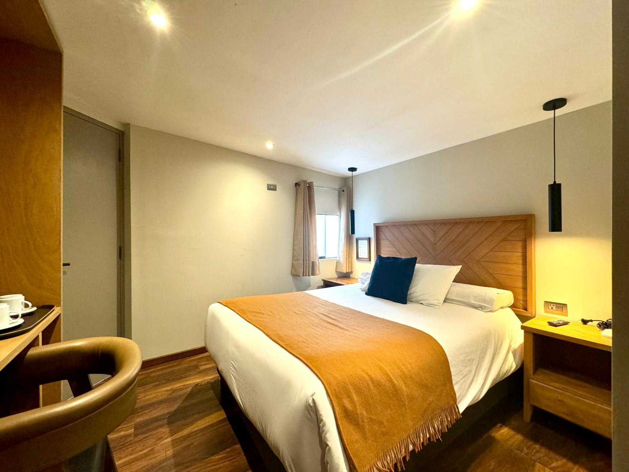 Hotel Montes Central Cuzco Eksteriør bilde