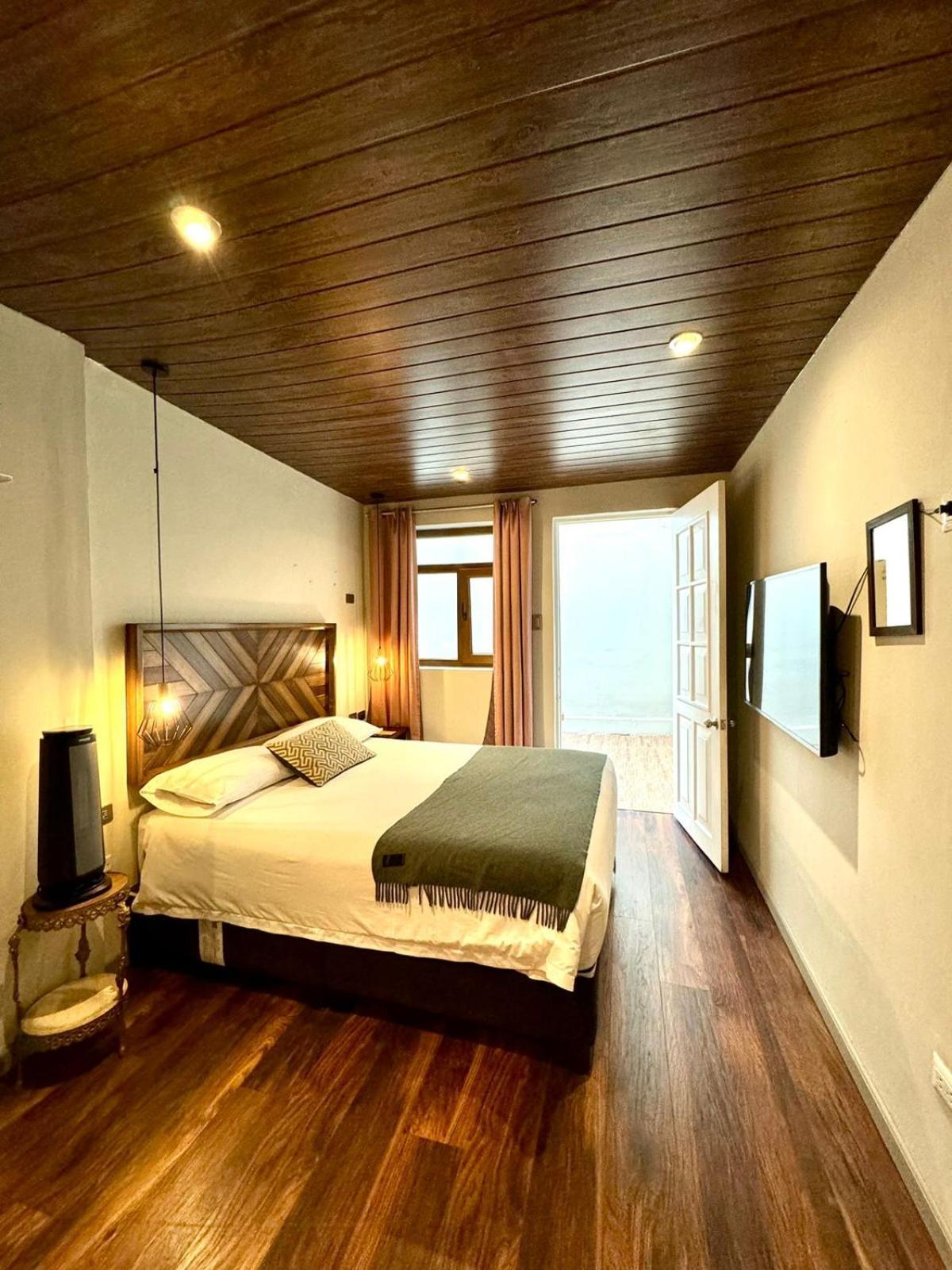 Hotel Montes Central Cuzco Eksteriør bilde