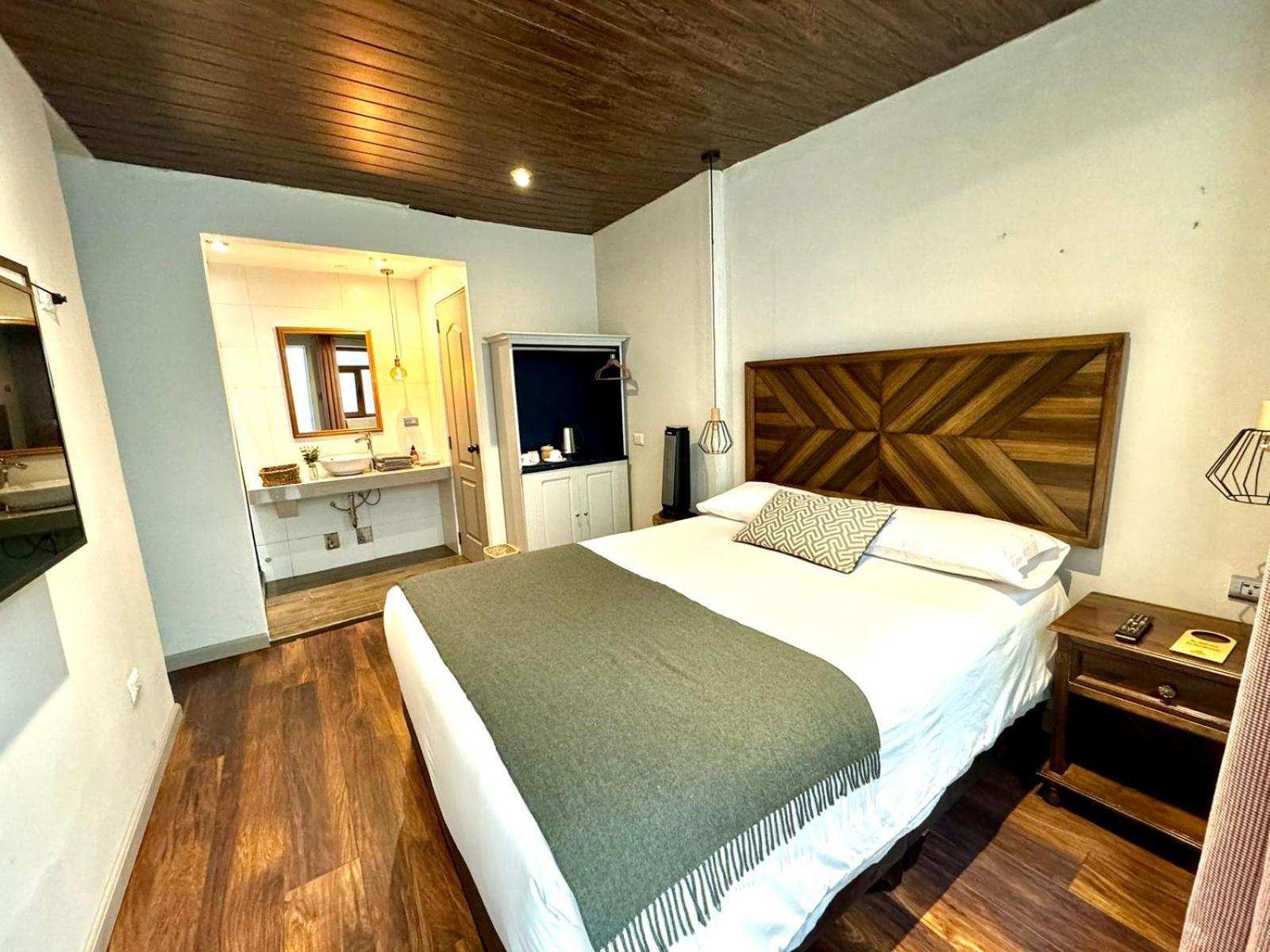 Hotel Montes Central Cuzco Eksteriør bilde