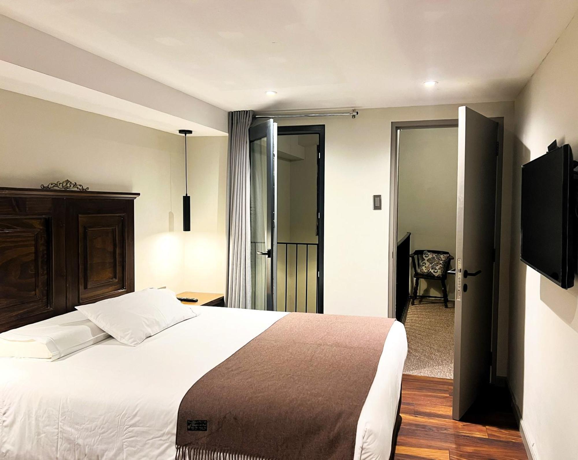 Hotel Montes Central Cuzco Eksteriør bilde