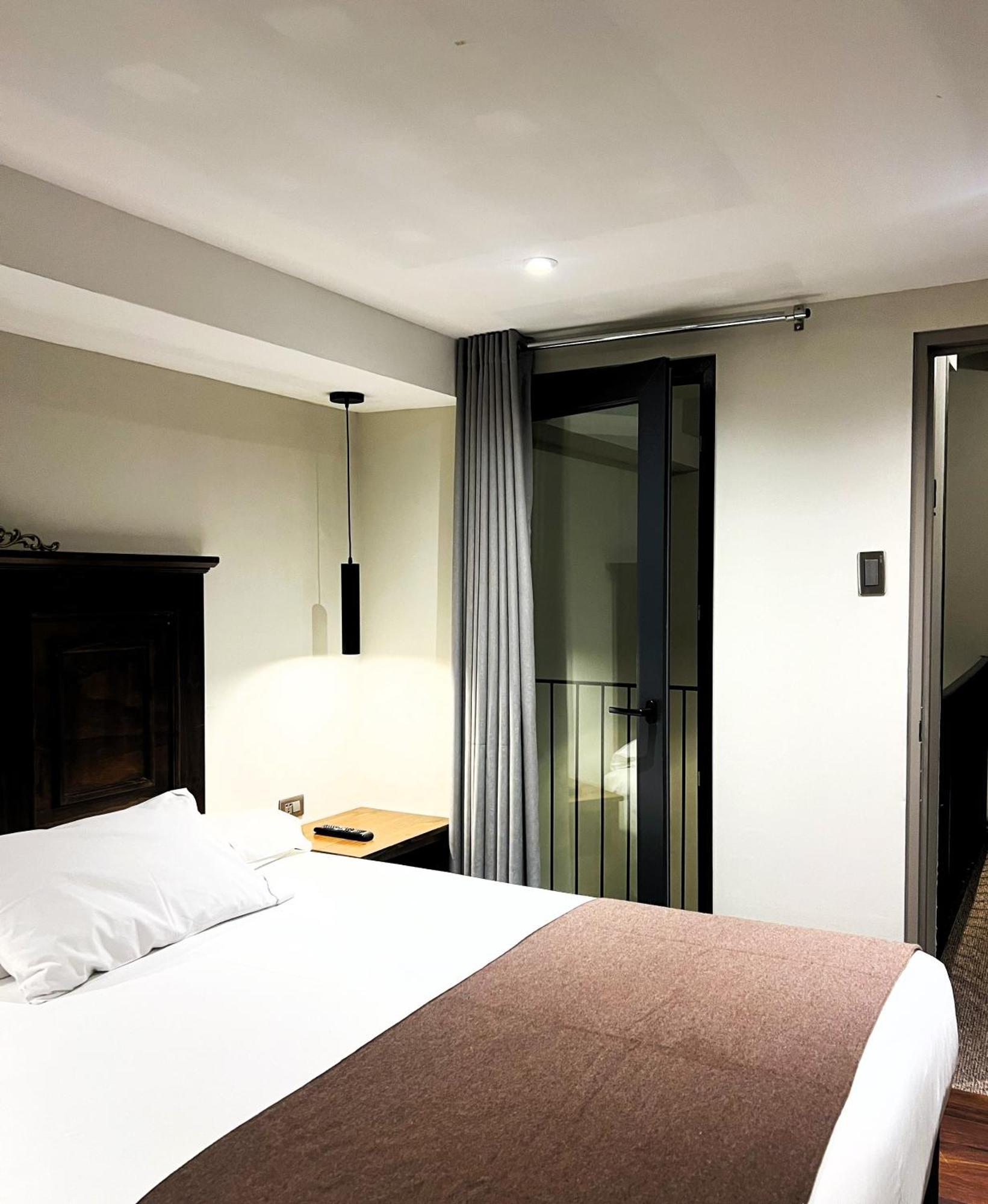 Hotel Montes Central Cuzco Eksteriør bilde