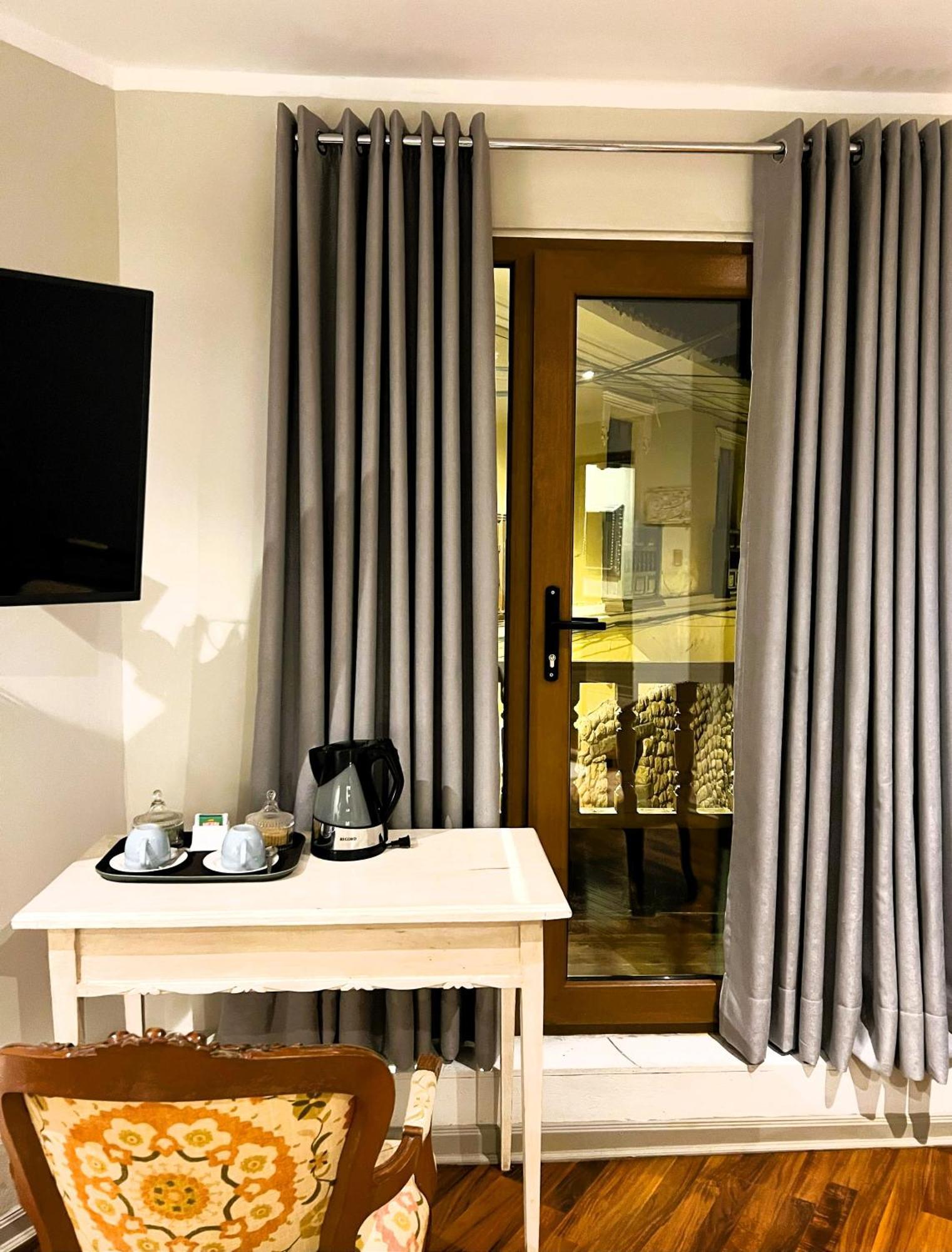 Hotel Montes Central Cuzco Eksteriør bilde