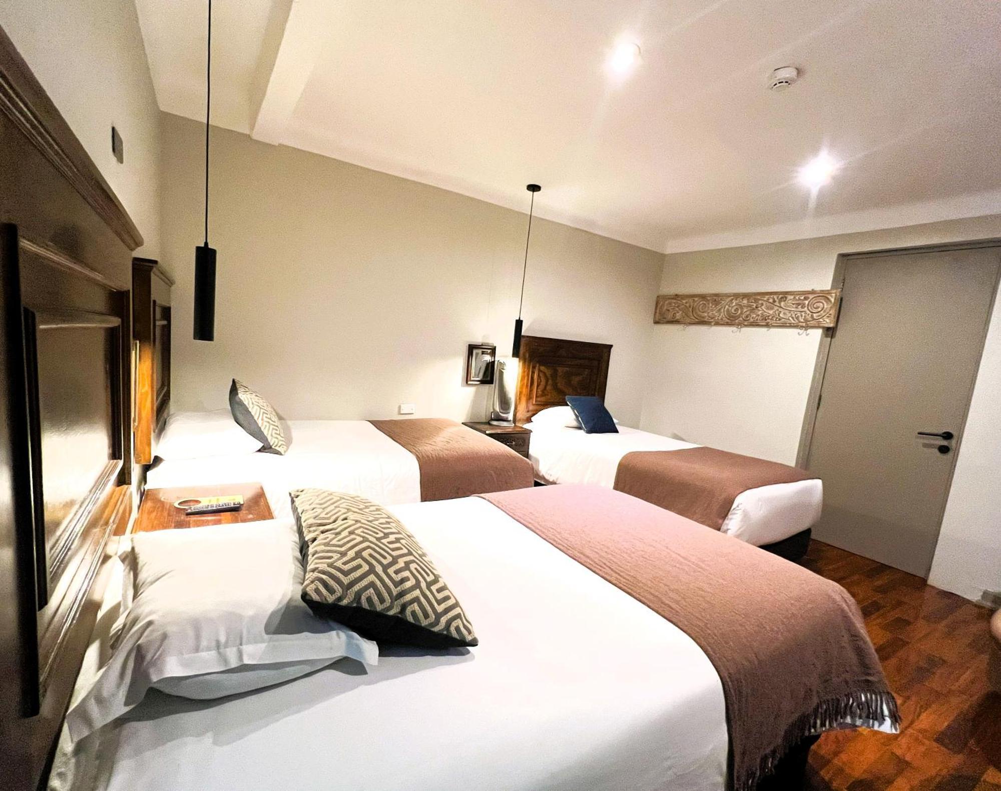 Hotel Montes Central Cuzco Eksteriør bilde