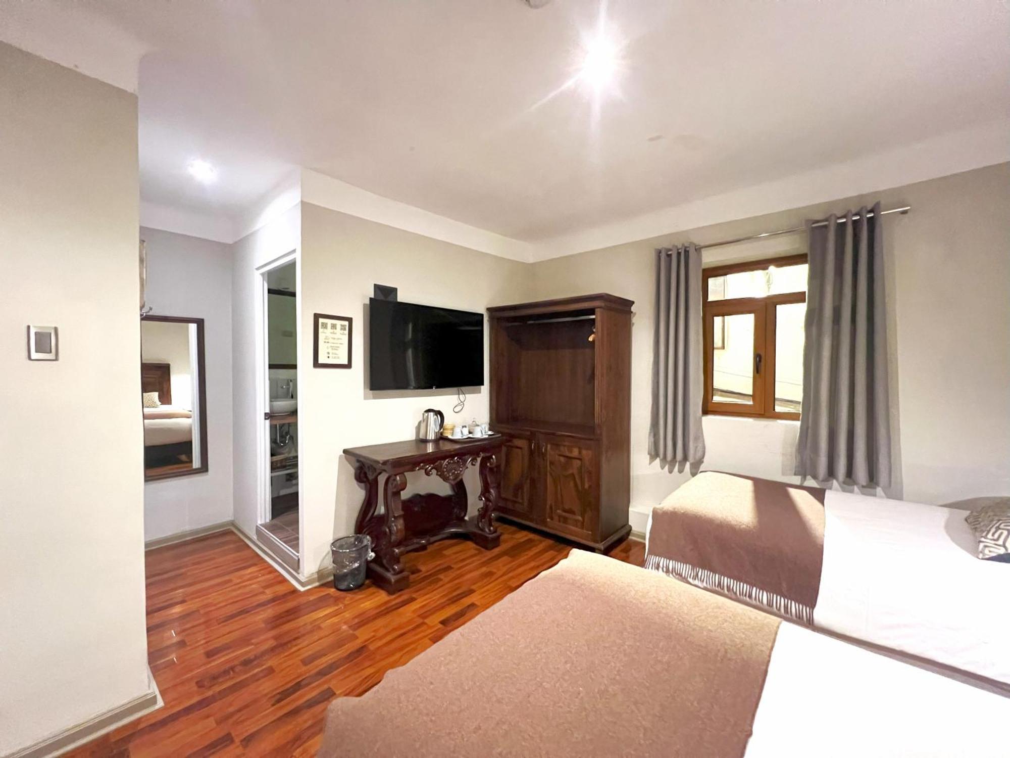 Hotel Montes Central Cuzco Eksteriør bilde