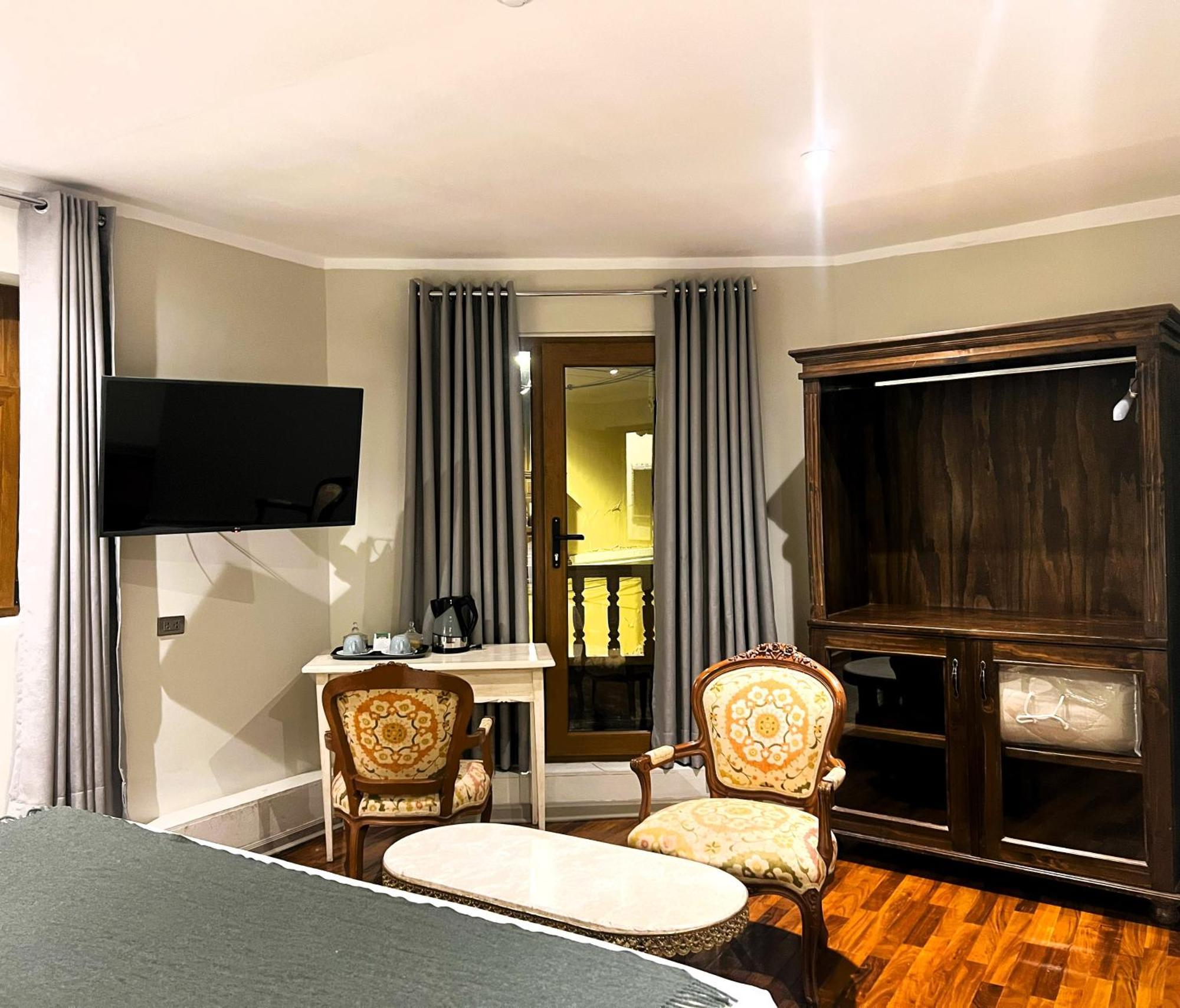Hotel Montes Central Cuzco Eksteriør bilde