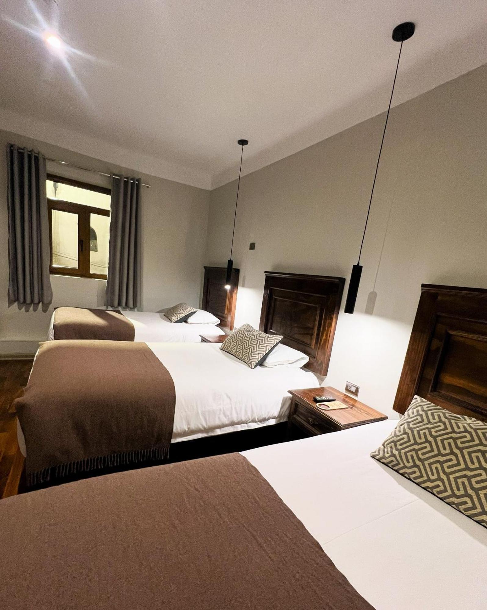 Hotel Montes Central Cuzco Eksteriør bilde