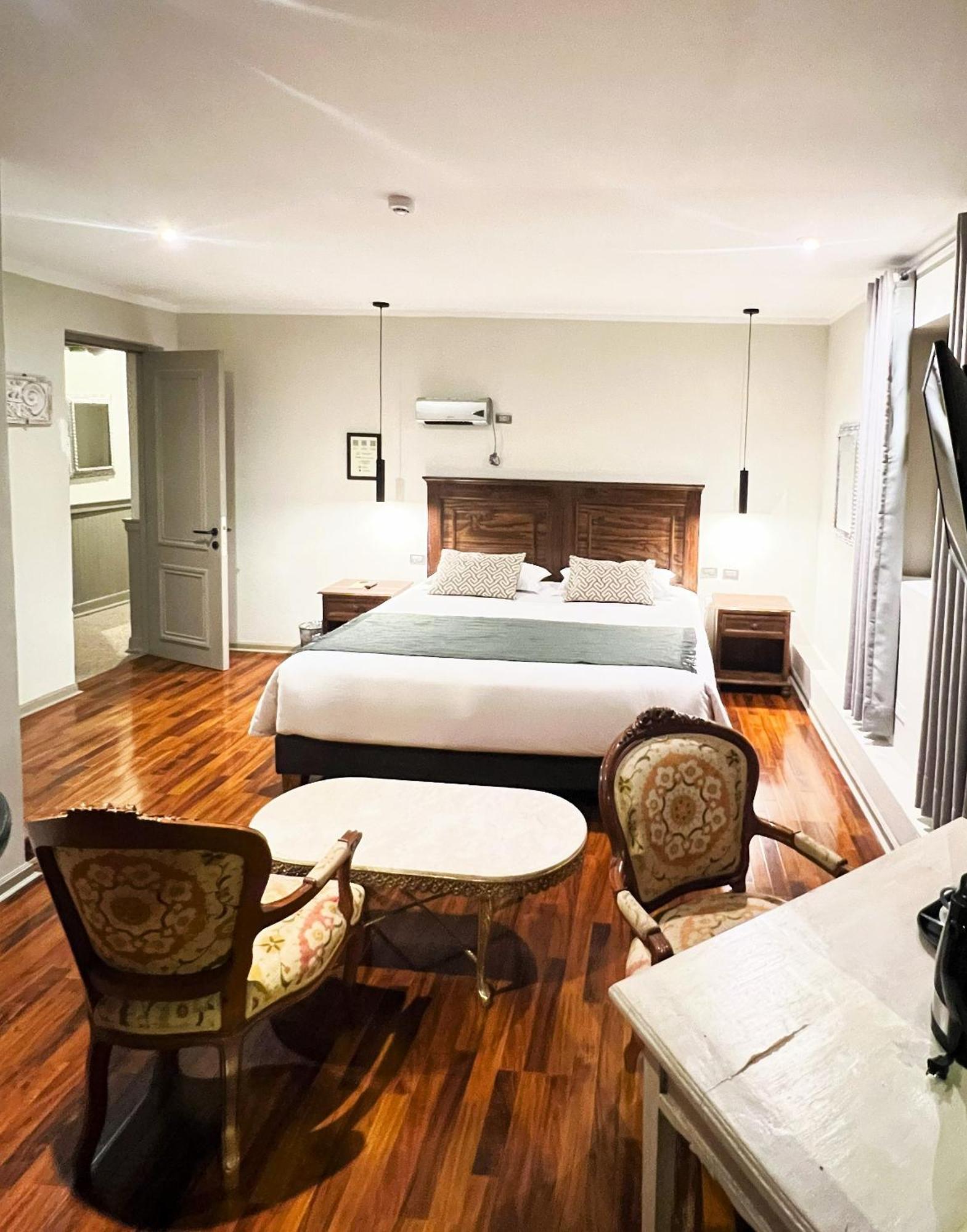 Hotel Montes Central Cuzco Eksteriør bilde