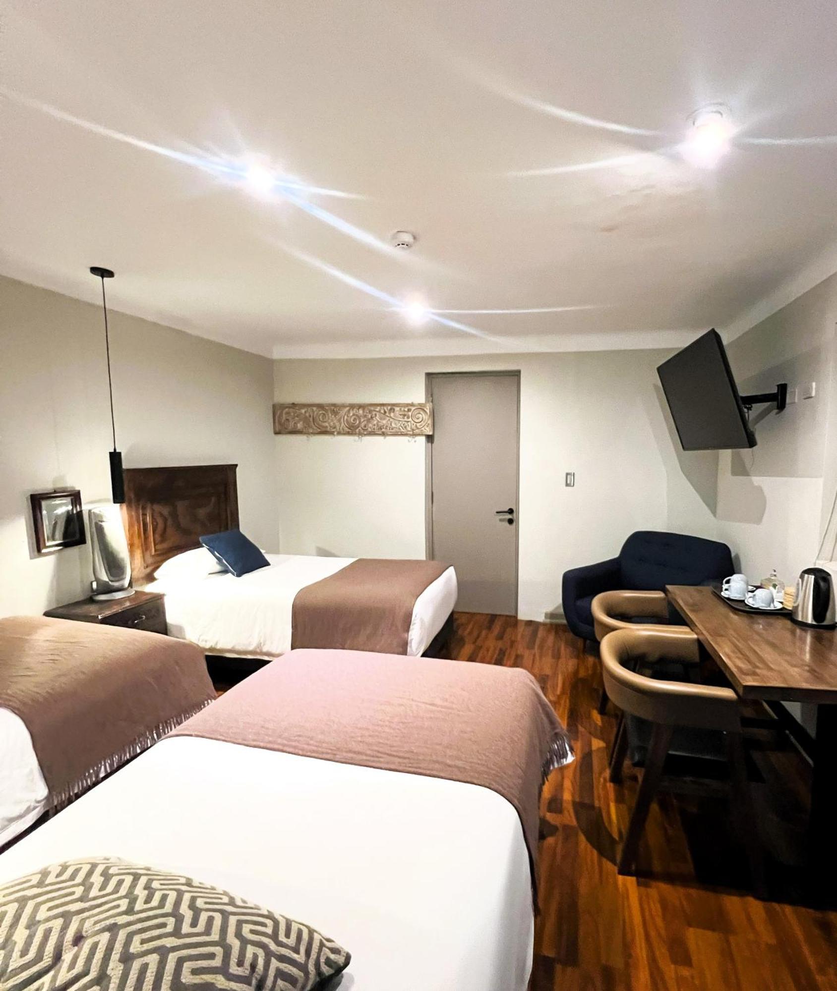 Hotel Montes Central Cuzco Eksteriør bilde