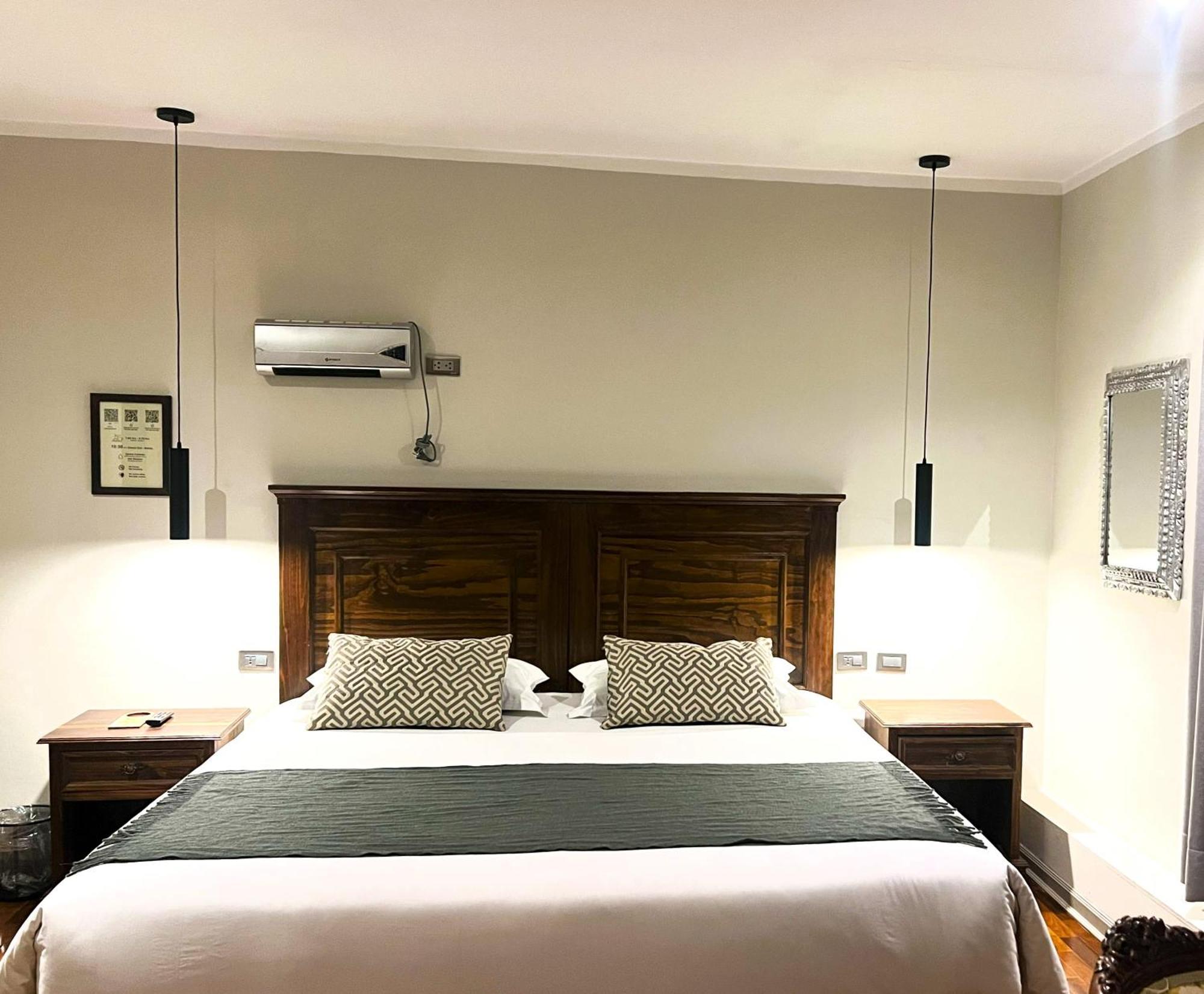 Hotel Montes Central Cuzco Eksteriør bilde
