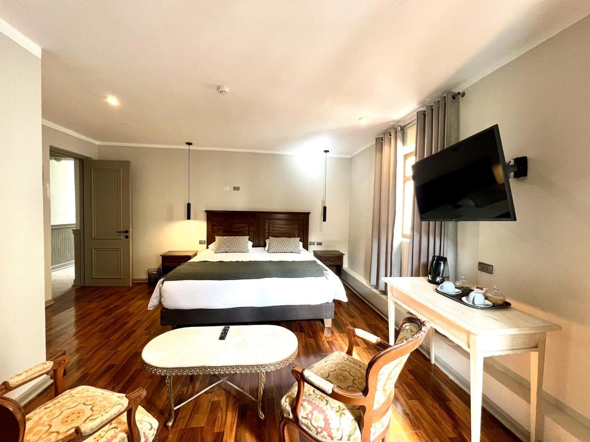 Hotel Montes Central Cuzco Eksteriør bilde