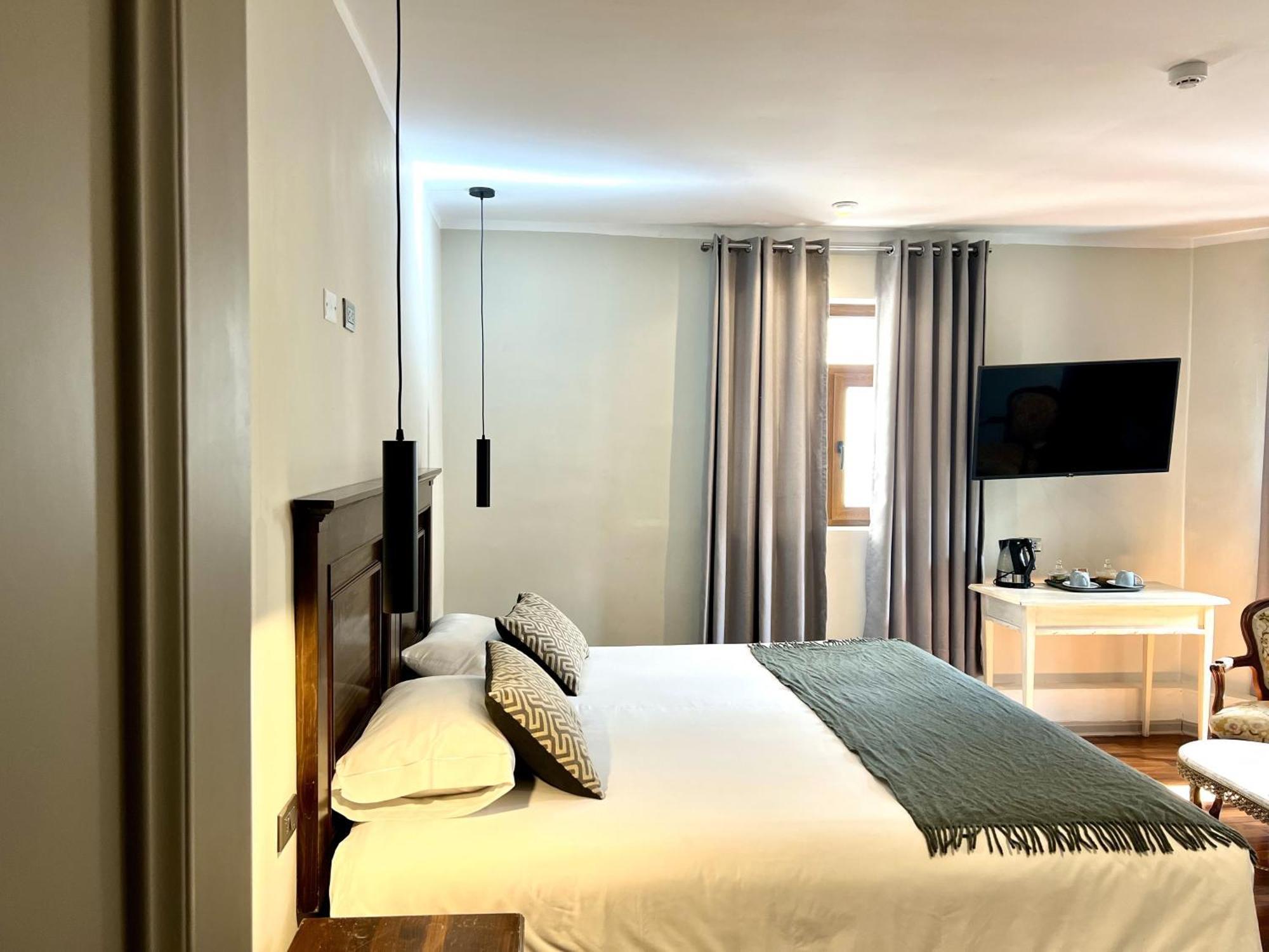 Hotel Montes Central Cuzco Eksteriør bilde
