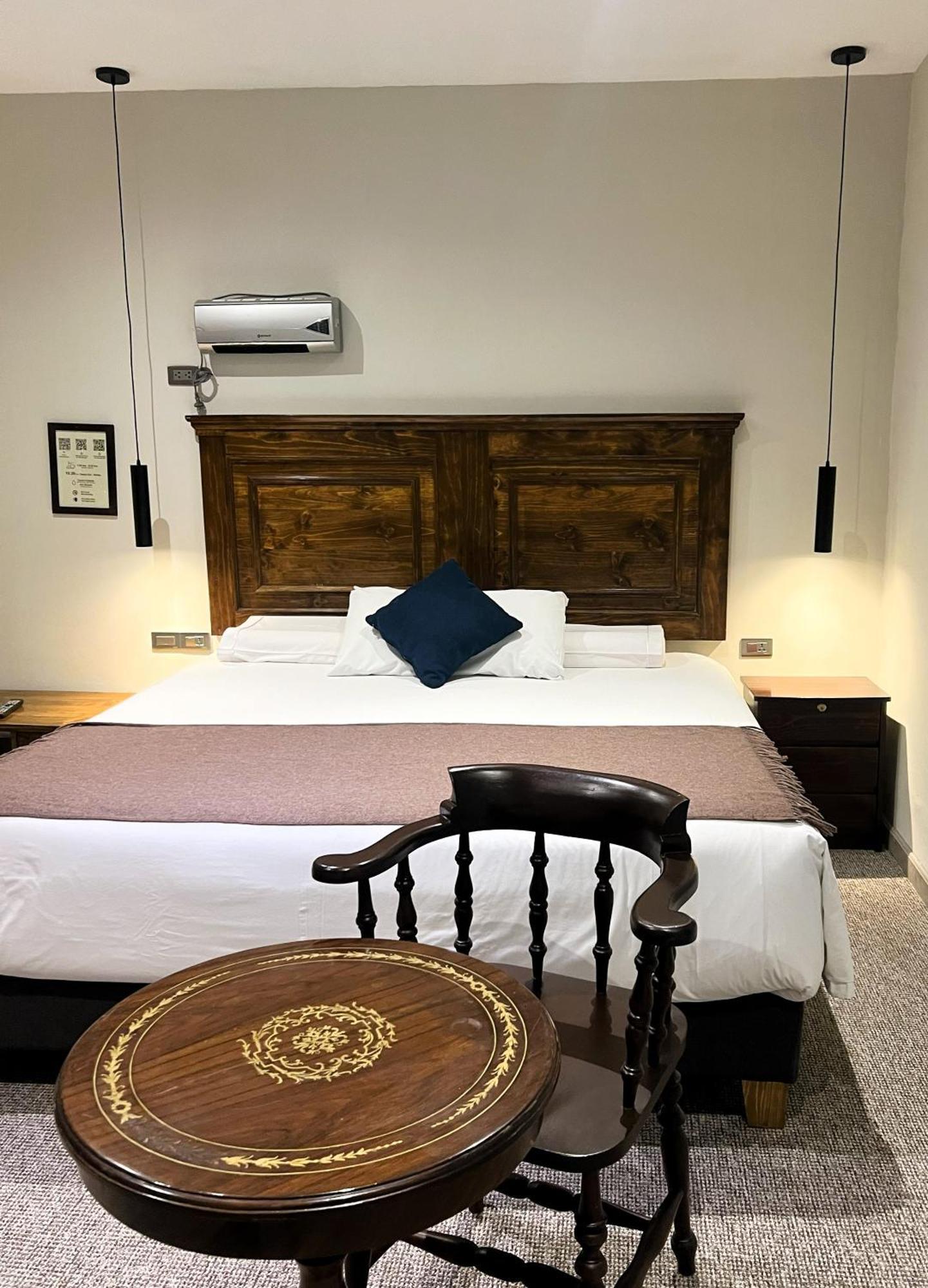 Hotel Montes Central Cuzco Eksteriør bilde