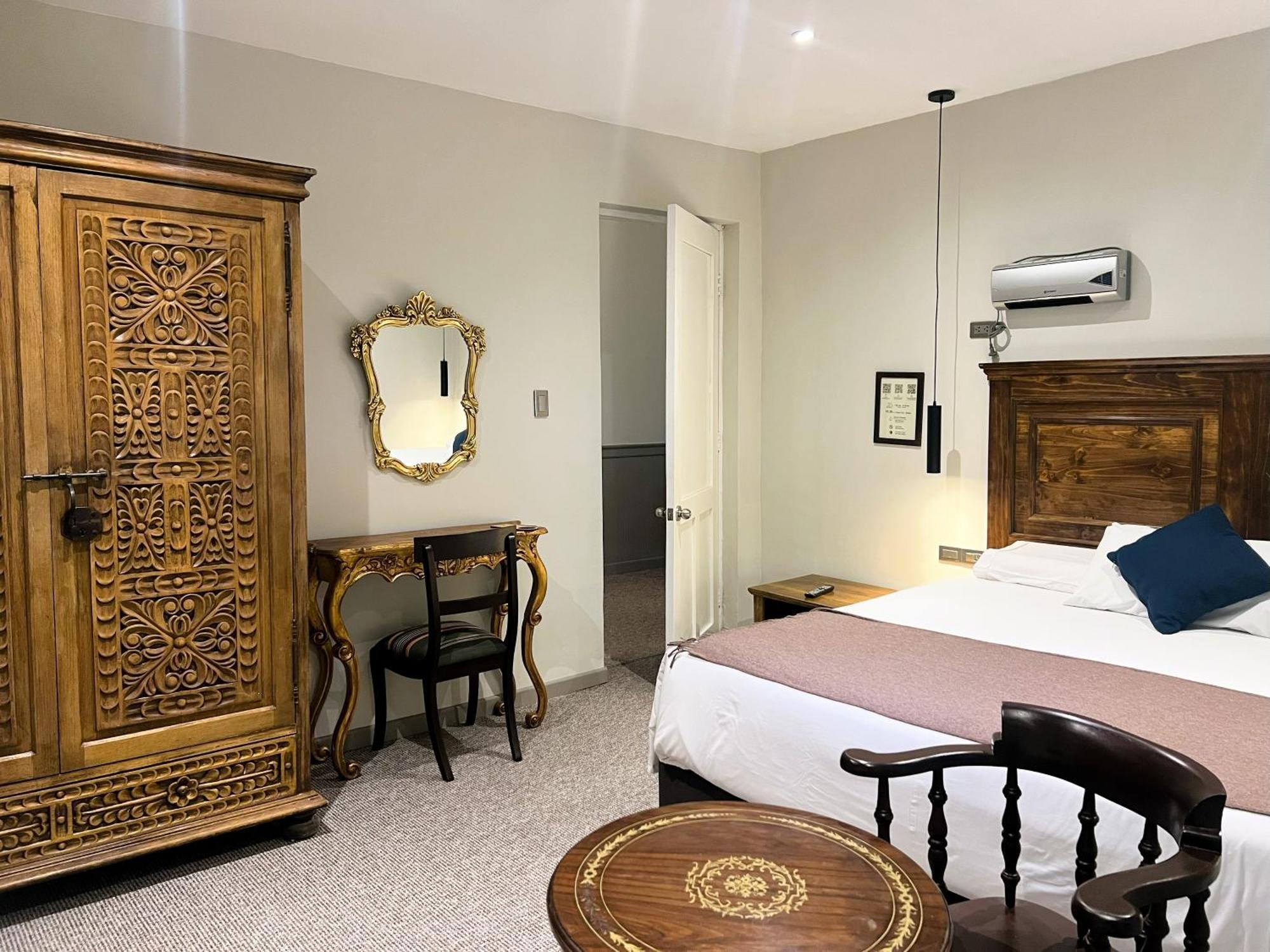Hotel Montes Central Cuzco Eksteriør bilde