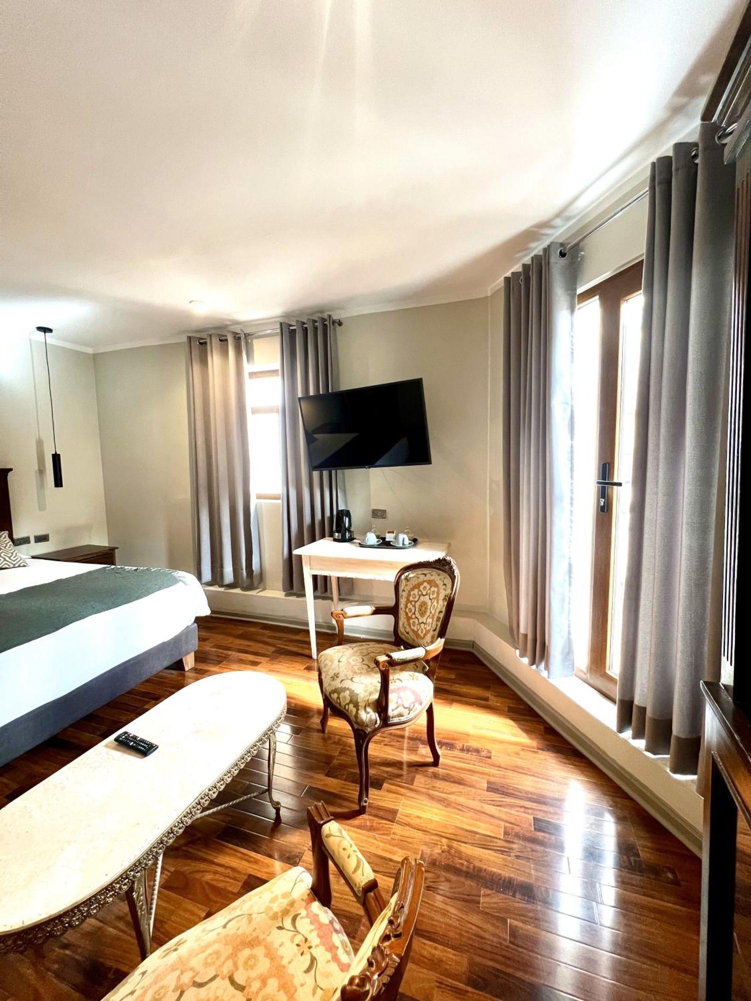 Hotel Montes Central Cuzco Eksteriør bilde