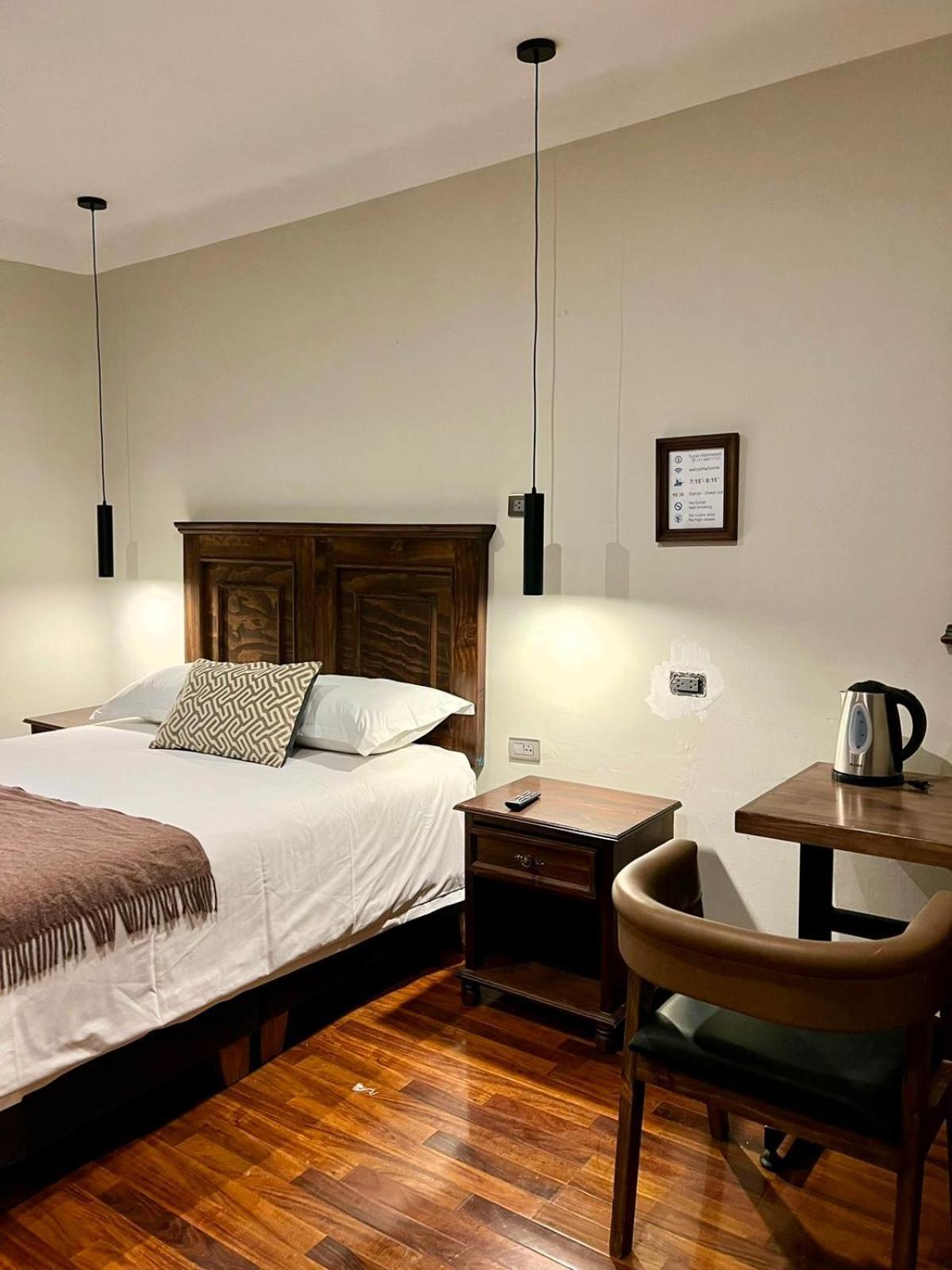 Hotel Montes Central Cuzco Eksteriør bilde