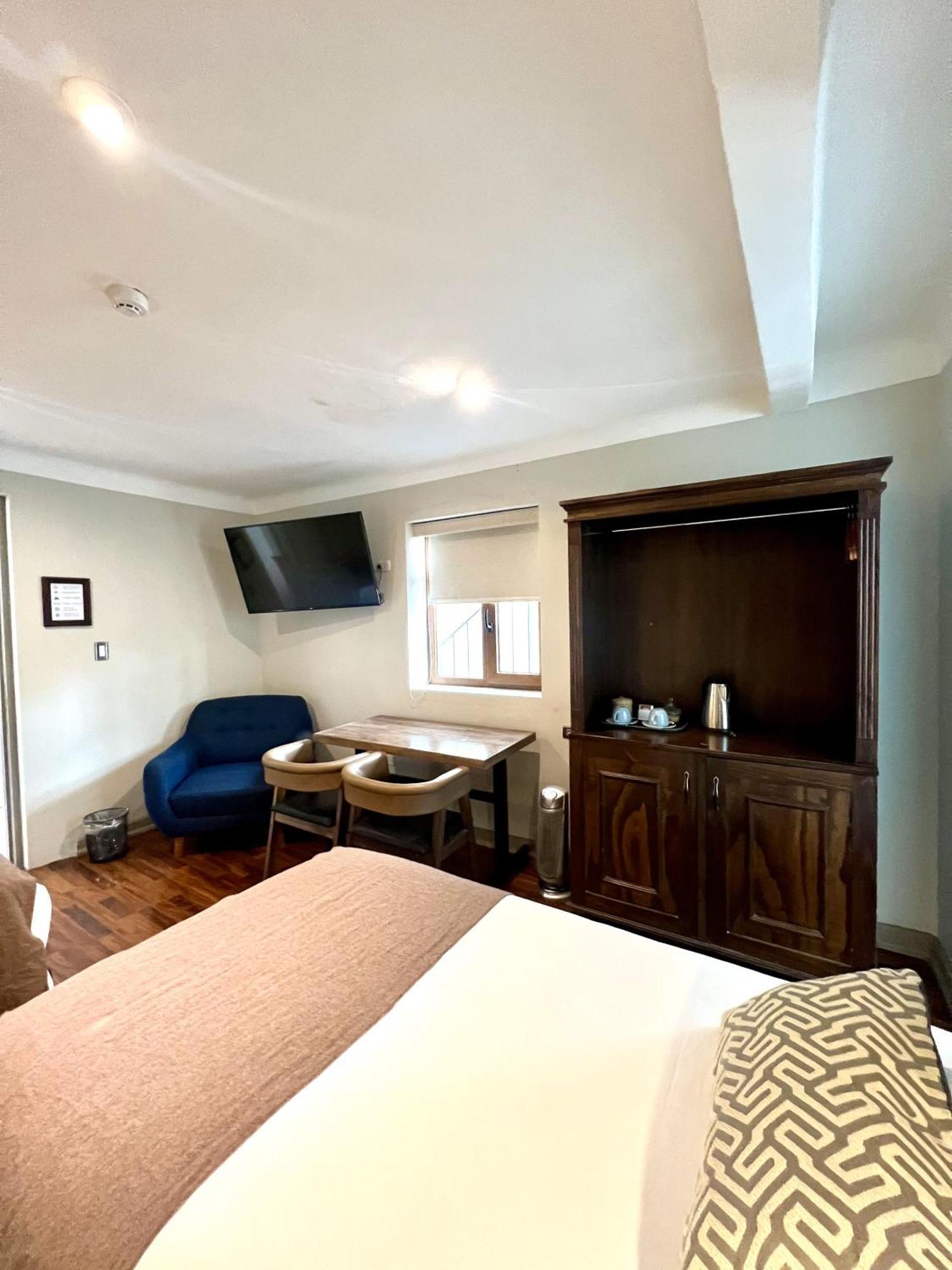 Hotel Montes Central Cuzco Eksteriør bilde